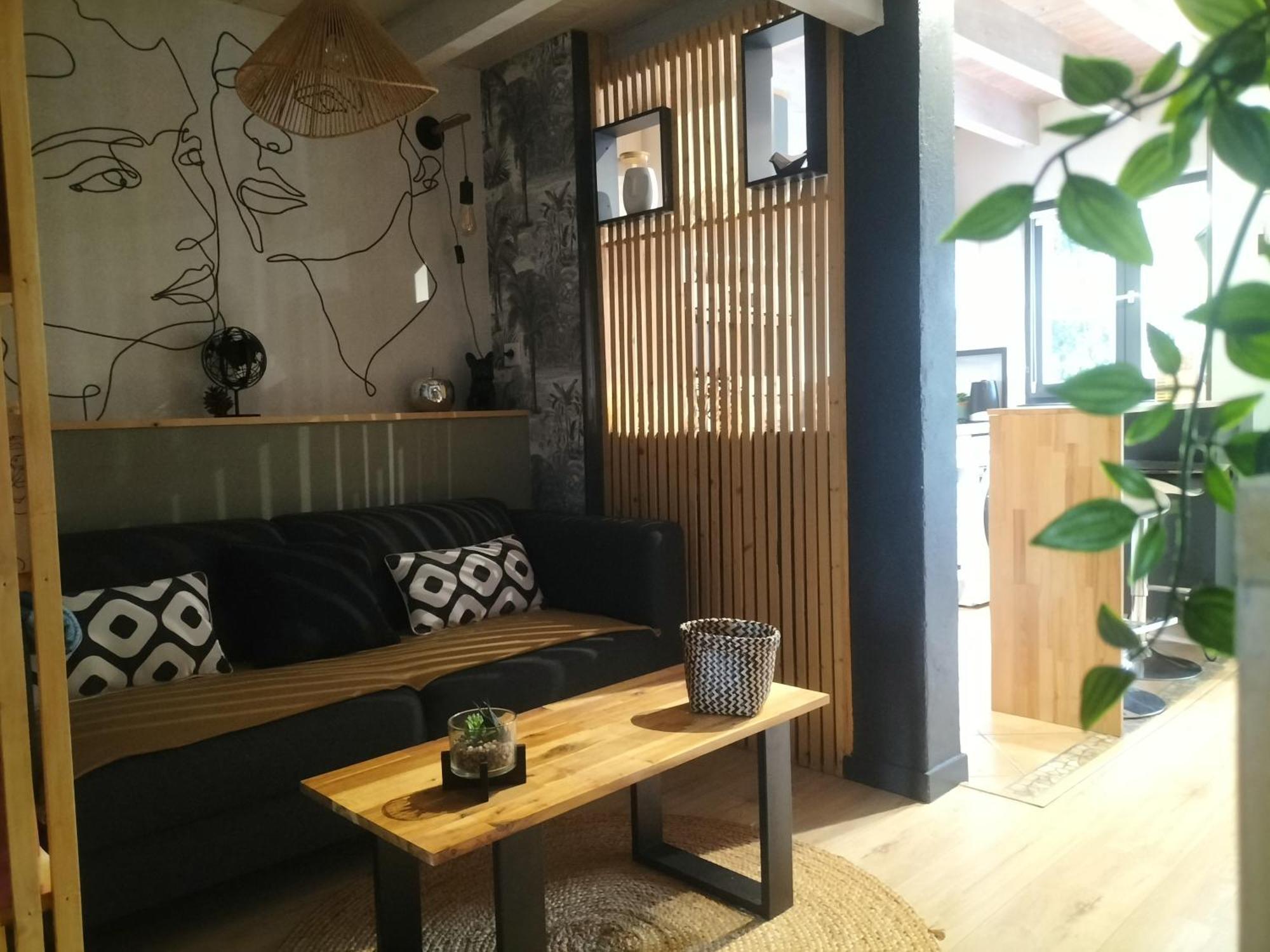 Au Bord Du Vieux Moulin Apartment Merignac  Bagian luar foto