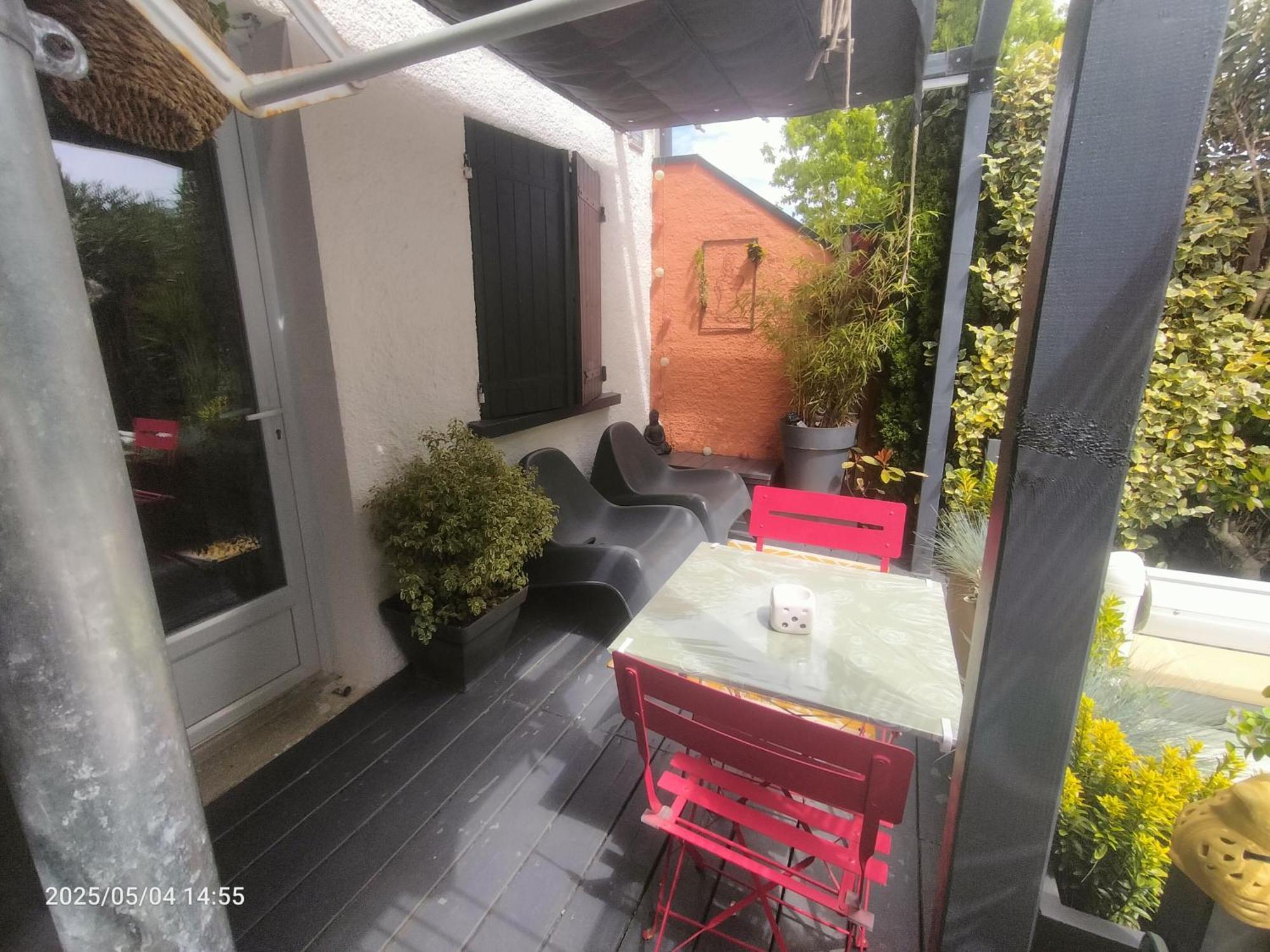 Au Bord Du Vieux Moulin Apartment Merignac  Bagian luar foto